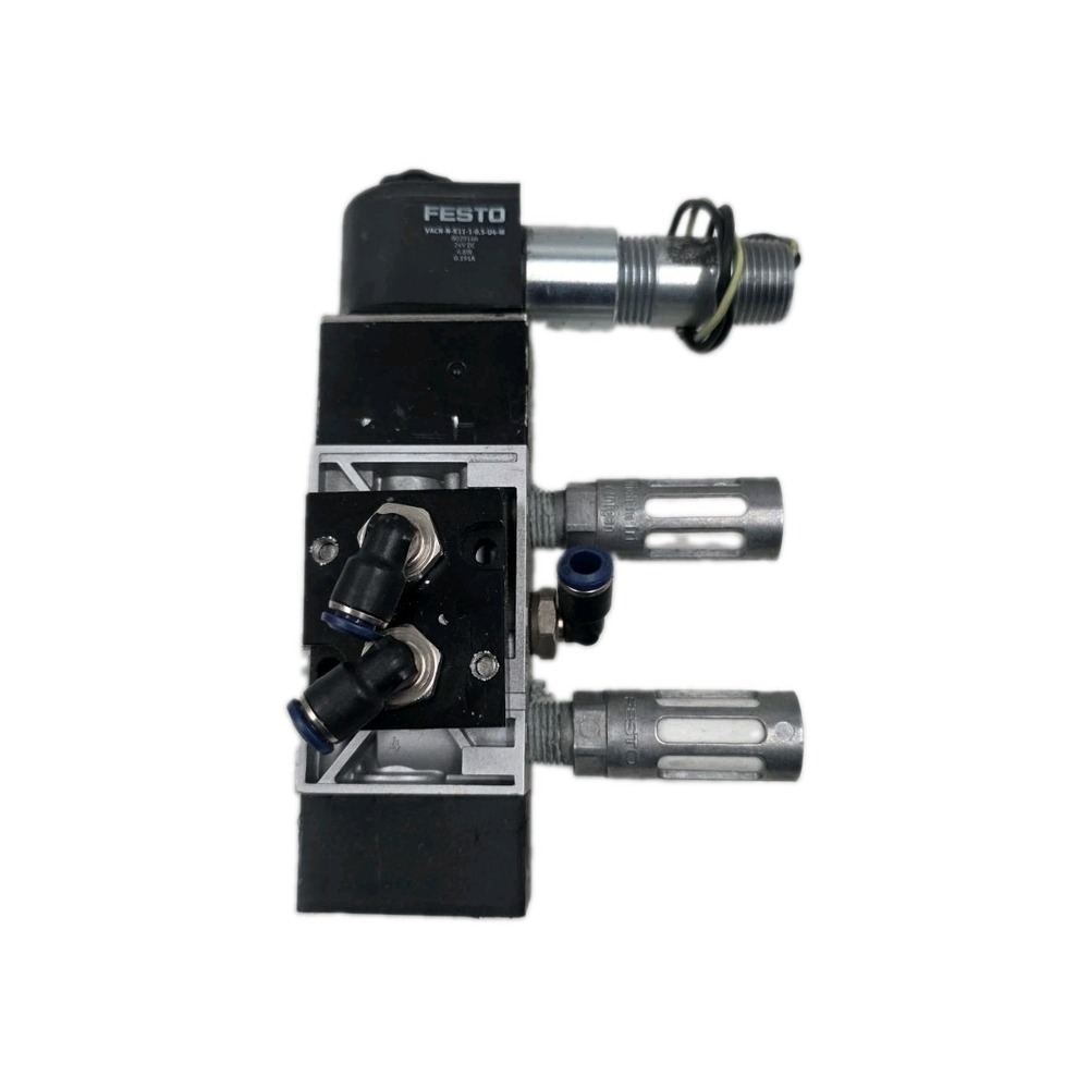 Air solenoid valveVSNC-FC-M52-MD-N14-FN